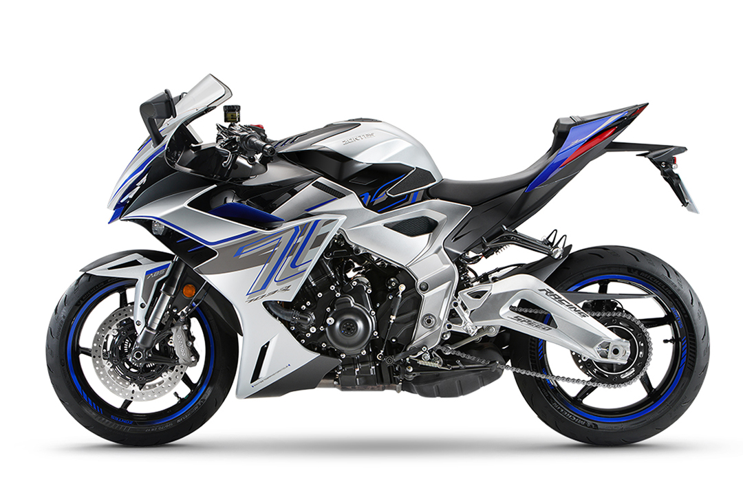 Zontes ZT703RR Modelo 1 vista 5